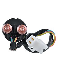 Kimpex HD ATV Honda Starter Relay Solenoid Switch