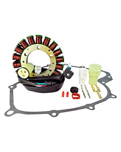 Kimpex HD ATV/UTV Yamaha High Output Stator and Crankcase Cover Gasket