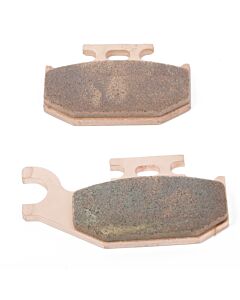 Kimpex HD ATV Metallic Brake Pad Metal - Front right