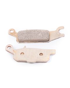 Kimpex HD ATV/UTV Yamaha Metallic Brake Pad Metal - Rear left