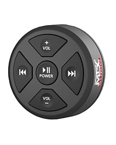 MTX Audio Remote Control, Universal Bluetooth Receiver MUDBTRC