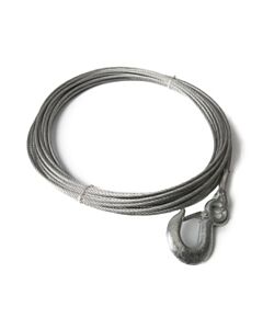 Kimpex Winch Cable with Hook 5300 lbs