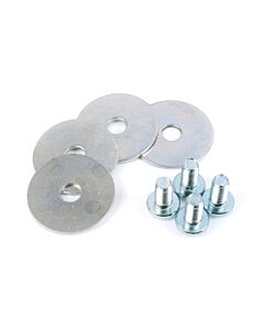 Kimpex Back Pad Screw And Washer Kit