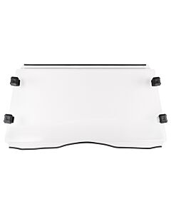 Kimpex UTV Can-am X2 Series full windshield and clamp system