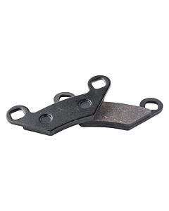 Kimpex UTV/ATV Polaris Semi-Metallic Brake Pad Metal Front/Rear