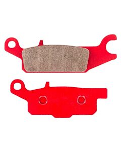Kimpex Kevlar ATV Fiber/Carbon Brake Pad Carbone/Kevlar