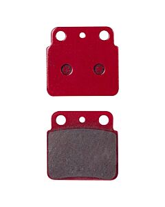 Kimpex UTV Kevlar Fiber/Carbon Brake Pad Carbone/Kevlar - Rear 