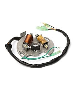 Kimpex HD ATV Yamaha Stator HD with a Backplate