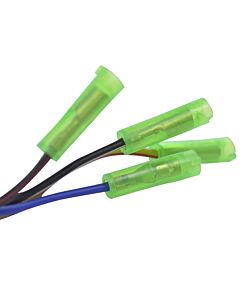 Kimpex ATV Suzuki HD Stator HD with a Backplate