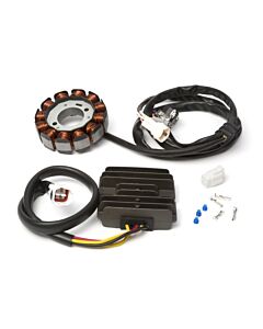 Kimpex HD ATV Yamaha Stator, Voltage Regulator Rectifier Kit
