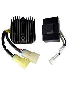 Kimpex HD ATV Kawasaki CDI Box and Stator