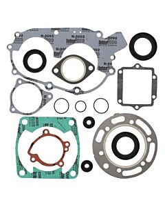 VertexWinderosa ATV Polaris Complete Gasket Set with Oil Seals