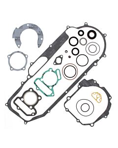 VertexWinderosa ATV Yamaha Complete Gasket Set with Oil Seals - 811