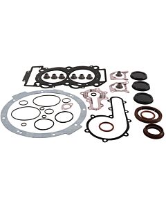 VertexWinderosa ATV Polaris Complete Gasket Set with Oil Seals - 811