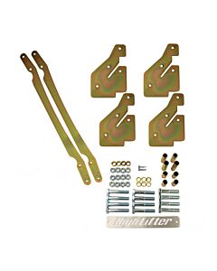 High Lifter UTV Honda Signature Series Lift Kit +2.5"