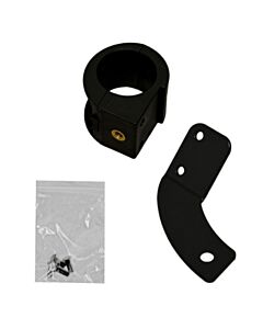 SuperATV Light Bracket Cage Mount - Single Row Light Bar