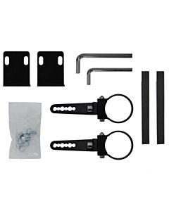 SuperATV UTV Polaris RZR 30″ Straight/Curved Light Bar Cage Mounting Bracket