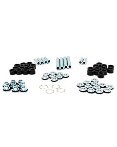 SuperATV UTV Polaris A-Arm Bushing Kit UHMW