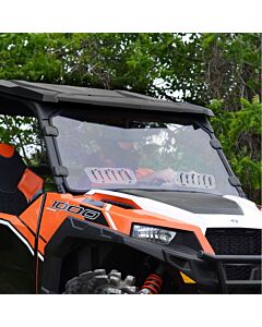 Super ATV ATV/UTV Polaris Vented Full Windshield 