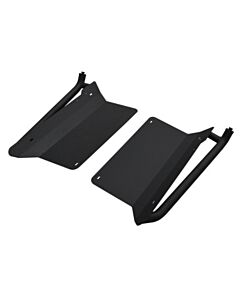 SuperATV UTV Yamaha HD Nerf Bars