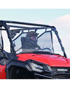 SuperATV ATV/UTV Full Windshield Fits Honda