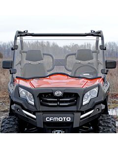 SuperATV UTV CFMoto Full Windshield