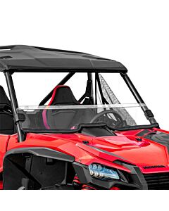 SuperATV UTV Honda Half Windshield