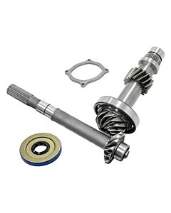 SuperATV UTV Polaris Pinion Shaft and Snorket Gear kit 