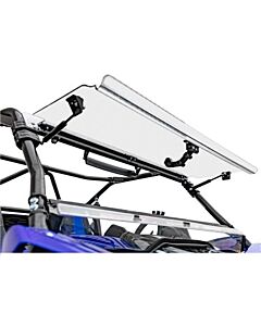 SuperATV UTV Yamaha Flip Up Windshield