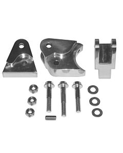 SuperATV ATV/UTV Honda Small Lift Kit - +2"