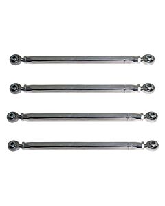 SuperATV UTV Honda Billet Aluminum Radius Arms