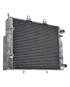 SuperATV Replacement Radiator Aluminium