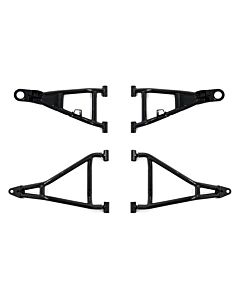 SuperATV UTV Kawasaki High Clearance Boxed Radius Arms