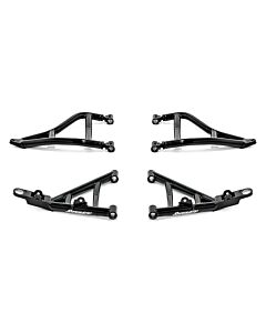 SuperATV UTV Yamaha High Clearance Boxed Radius Arms