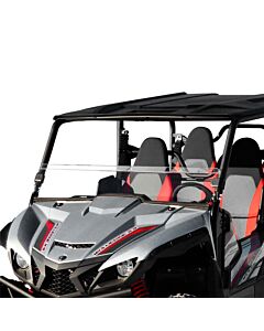 SuperATV UTV Yamaha Half Windshield