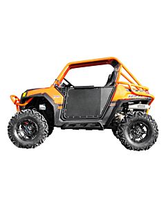 Super ATV UTV Polaris Aluminum Doors