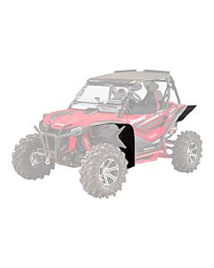 SuperATV UTV Honda Fender flare 6"