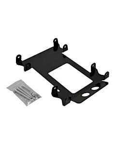 SuperATV UTV Polaris Frame Stiffener - Carbon