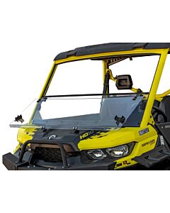 SuperATV UTV Can-am Plastic Windshield