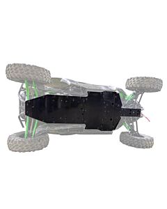 SuperATV UTV Kawasaki ARMW Full Skid Plate