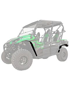 SuperATV UTV Kawasaki Fender Flare 4″