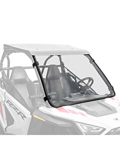 SuperATV UTV Polaris Full front windshield