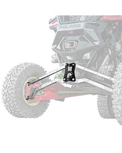 Super ATV UTV Polaris Tubed Radius Arm High Clearance