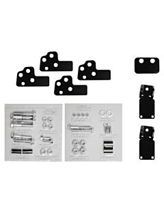 Super ATV Can-am Small Lift Kit - +2″