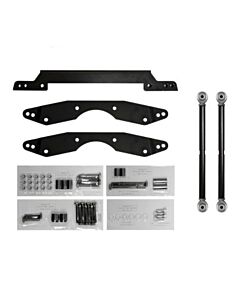 Super ATV UTV Polaris RZR 800 Small Lift Kit - +1.5″ à 3″