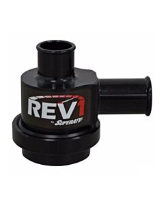 SuperATV UTV Polaris Turbo Charged Blow off Valve