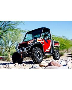 Dragon Fire ATV/UTV Polaris Racing Lift Kit - Stage 2 