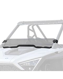 SuperATV UTV Polaris Half Windshield