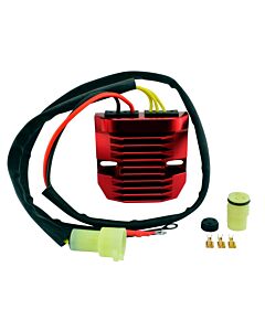 Kimpex HD ATV Kawasaki Mosfet bypass Voltage Regulator Rectifier