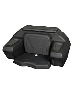 Kolpin ATV Rear Helmet Trunk Rear
